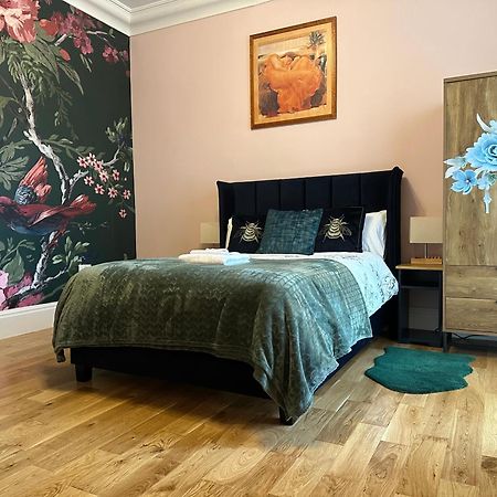 فندق Rosie Cosy House Cricklewood لندن المظهر الخارجي الصورة