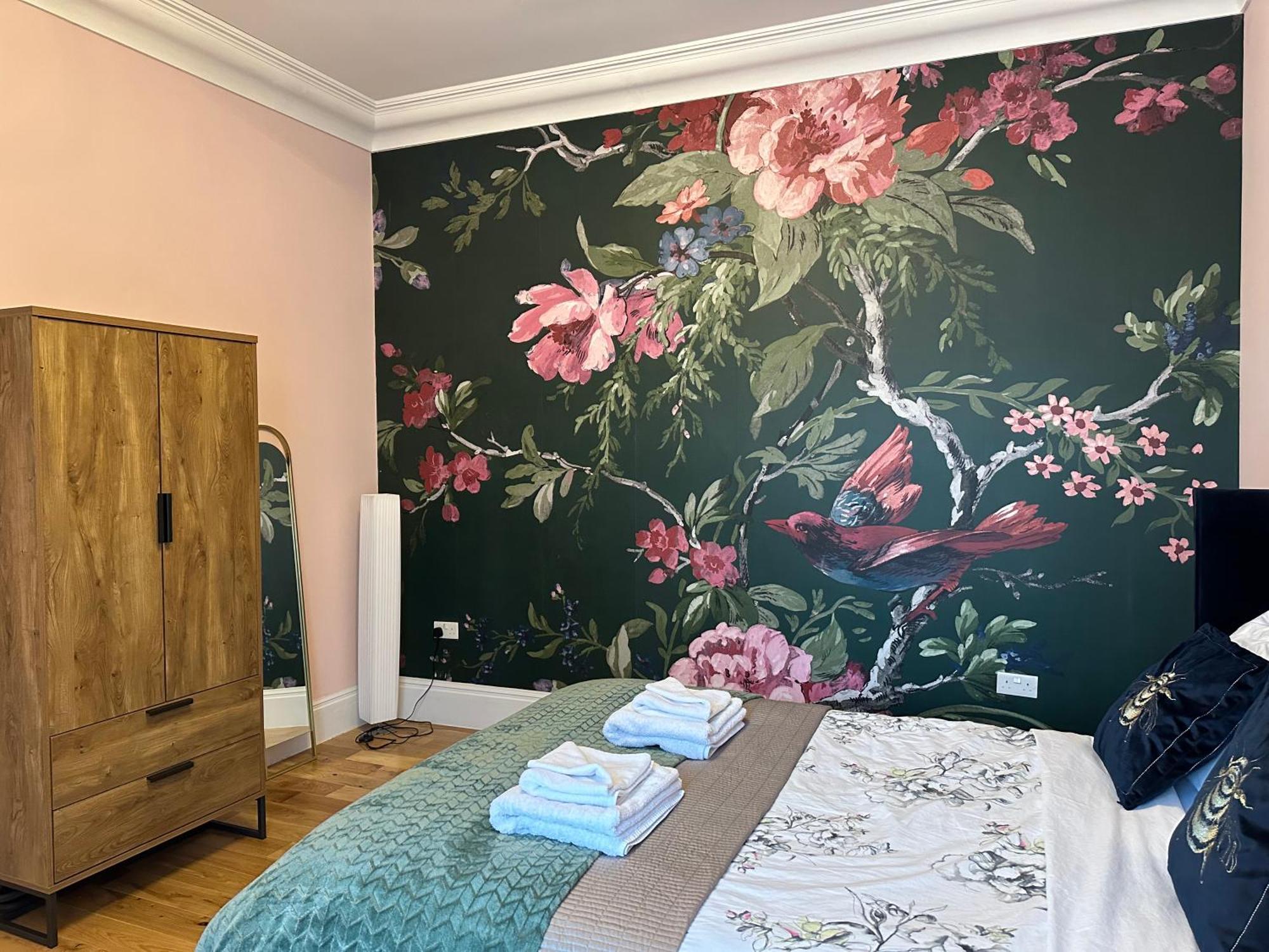 فندق Rosie Cosy House Cricklewood لندن المظهر الخارجي الصورة