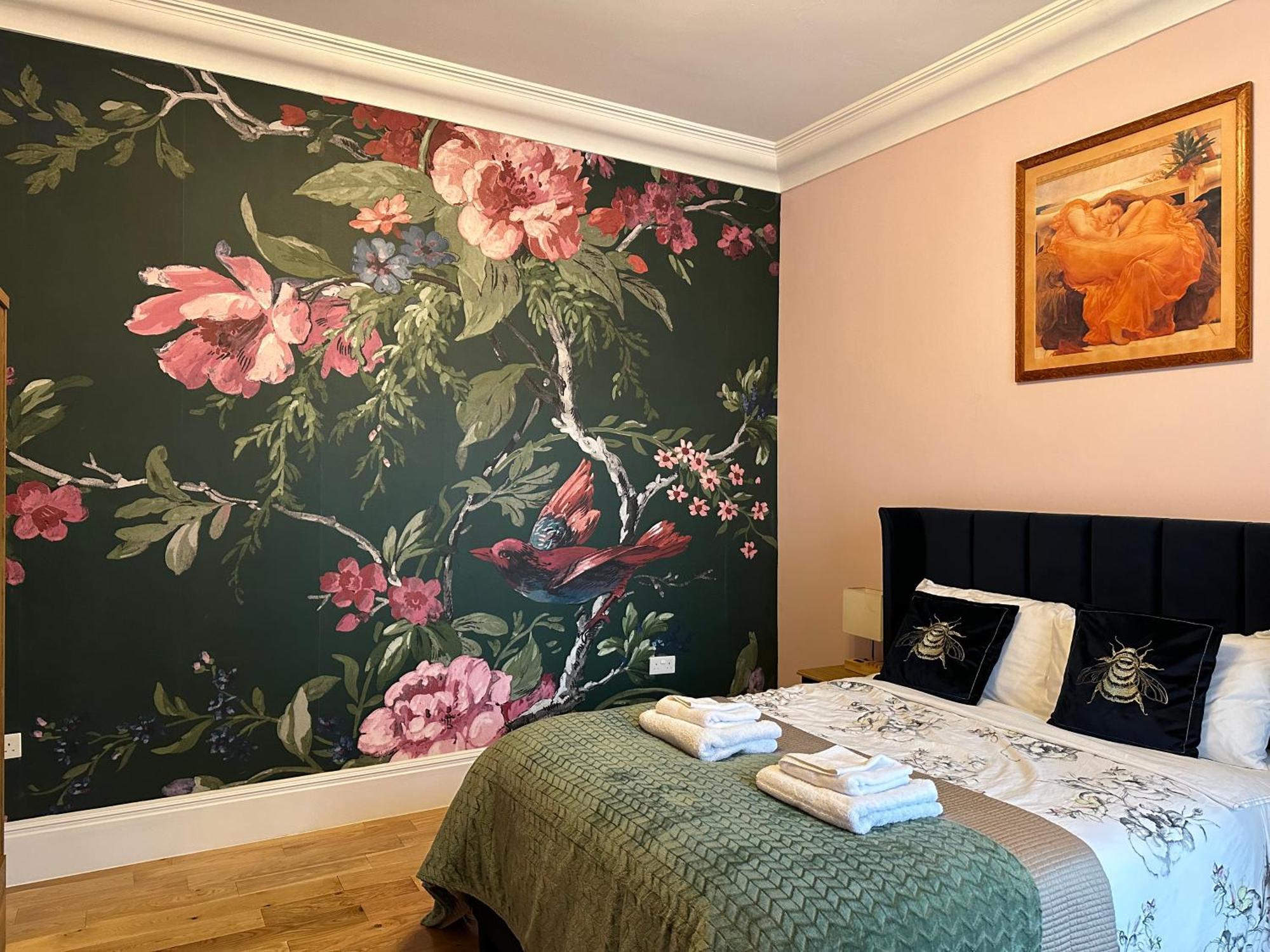فندق Rosie Cosy House Cricklewood لندن المظهر الخارجي الصورة