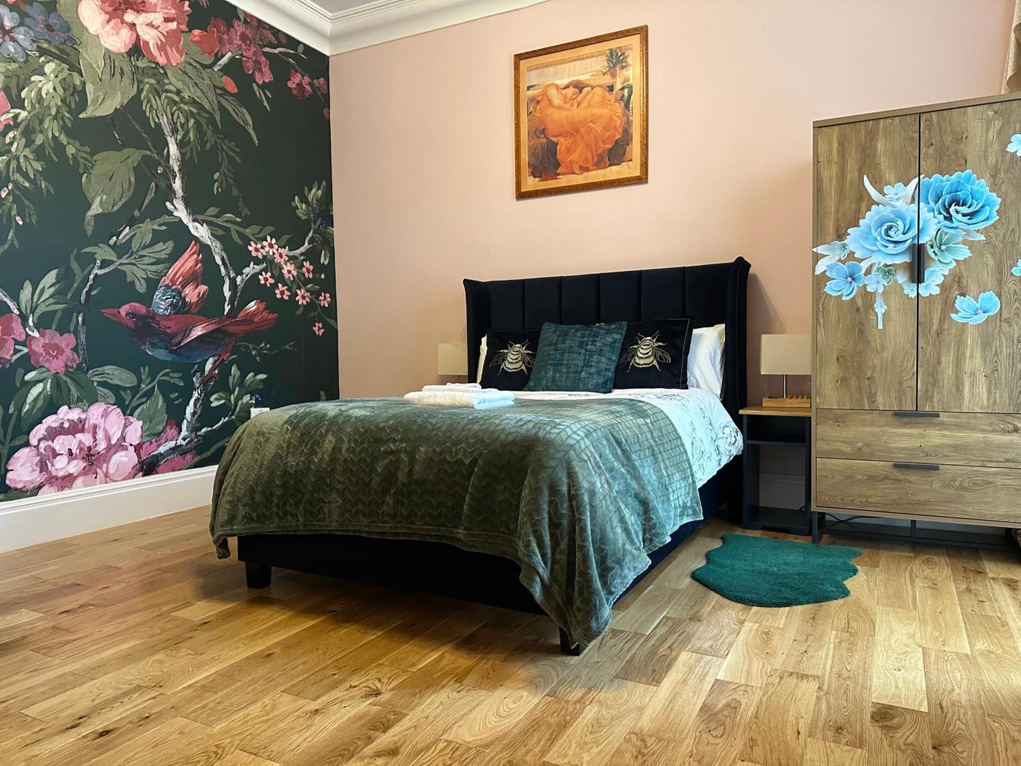 فندق Rosie Cosy House Cricklewood لندن المظهر الخارجي الصورة